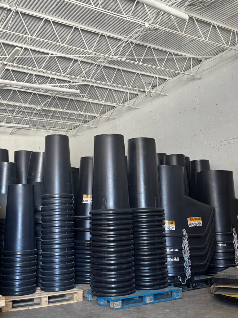 Cost to buy a trash chute — comparing diameters and materials to choose the right solution for a construction project