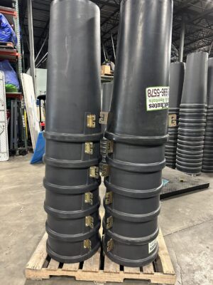 construction chutes in canada