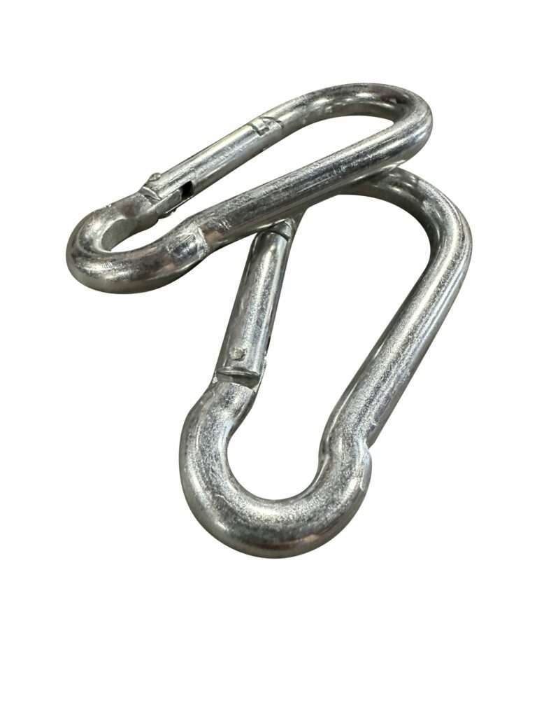 diamond braid polypropylene rope,4 Inch Spring Snap Hook Carabiner,polypropylene rope,carabiner hook