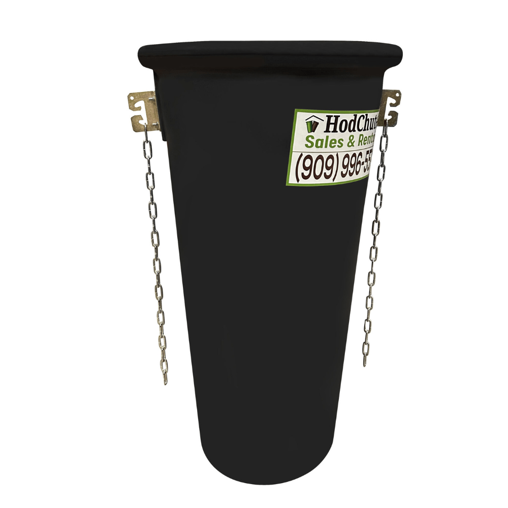 Reliable 26 Debris Chute HodChutes Construction Solutions