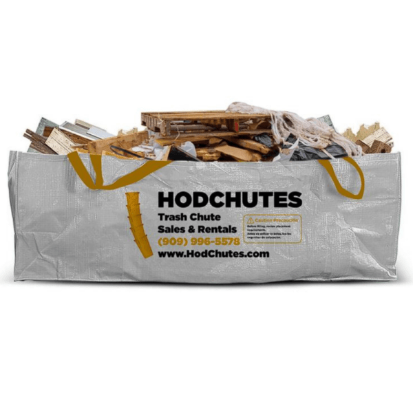 dumpster bag waste management