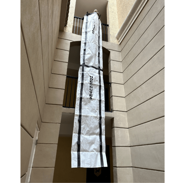 LightChute Debris Chute