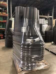 Construction Trash Chute Rental and Installation in Minnesota 