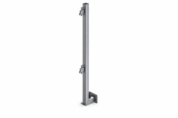 Front-Mounted Edge Protection Post (1.2m)