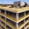 Leading Edge Fall Protection Panel (1.25m)