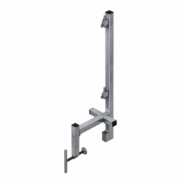 Parapet Clamp Edge Protection Post