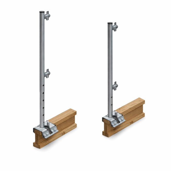 Adjustable Base with Timber Support