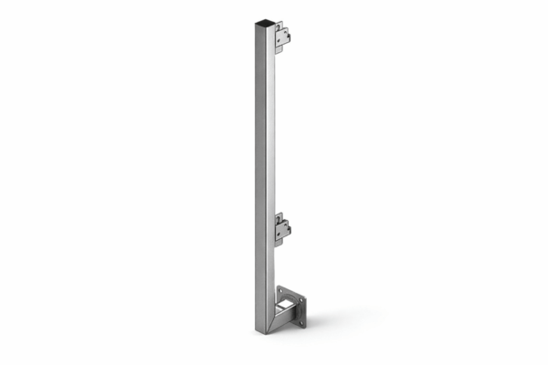 Side-Mounted Edge Protection Post (Fixed)