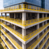 Temporary Roof Edge Protection System (1.5m)