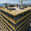 Maximum Span Edge Protection Barrier (2.5m)